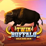 TWIN BUFFALO: HOLD & WIN